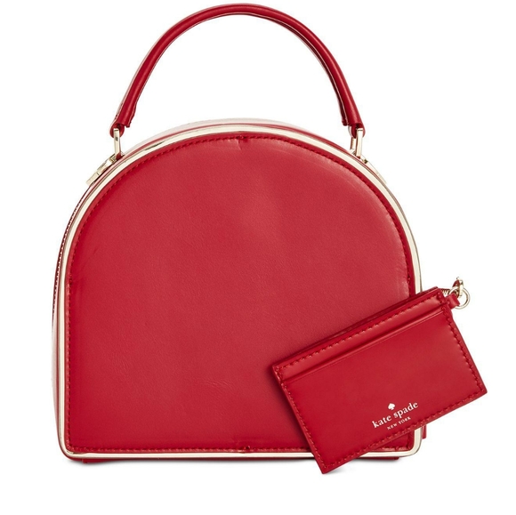 Kate Spade Yours Truly Love Letters Mailbox Bag - Picture 6 of 6